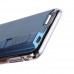 iPhone SE 5 5s - Cigarette Lighter Hard Protective Phone Cover Case - Blue
